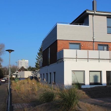 Duenenhaus Wohnung 6 Любек Экстерьер фото