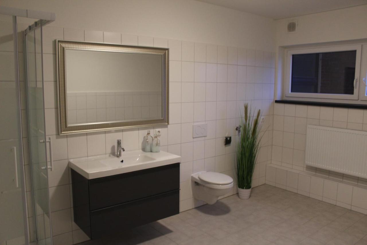 Duenenhaus Wohnung 6 Любек Экстерьер фото