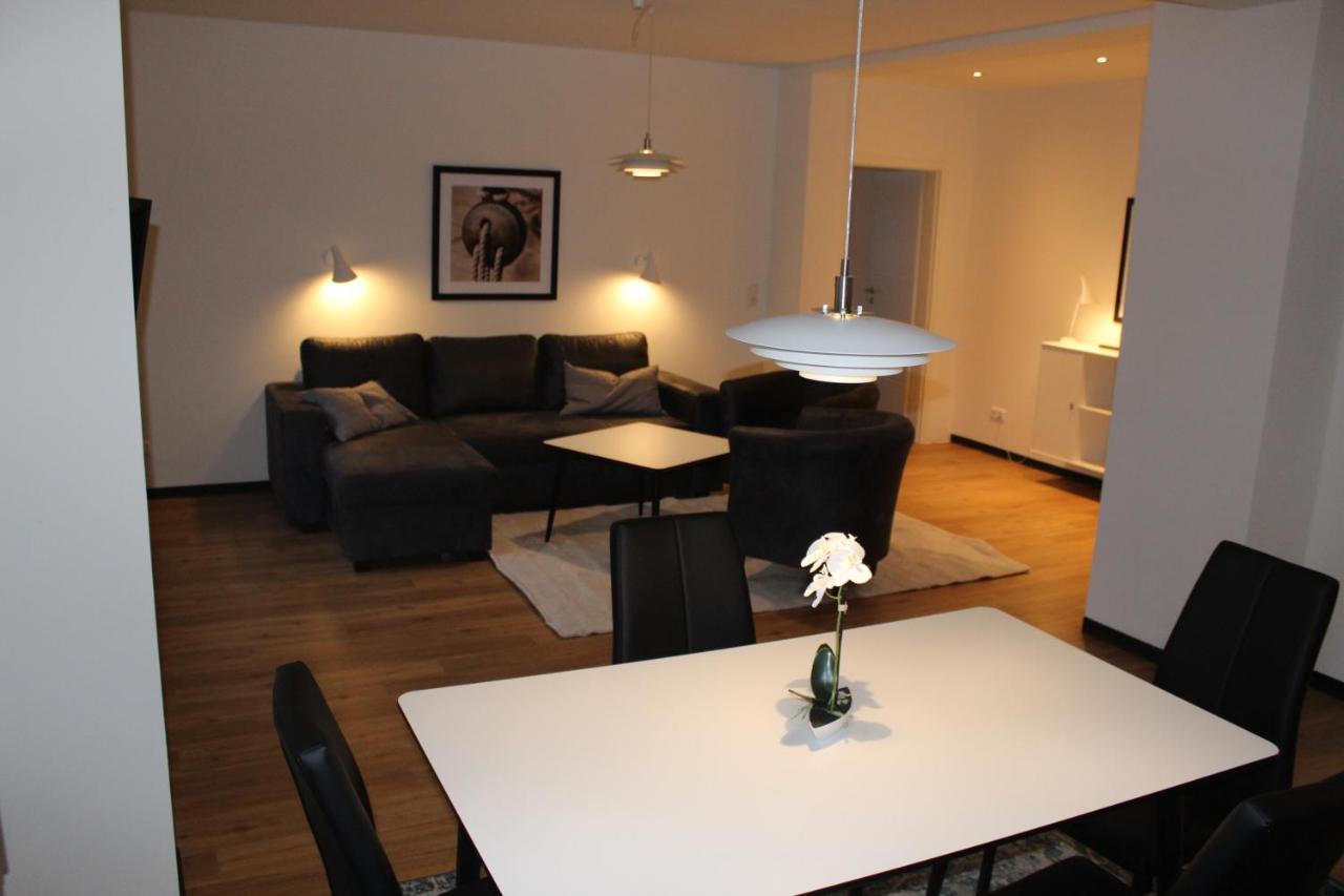 Duenenhaus Wohnung 6 Любек Экстерьер фото