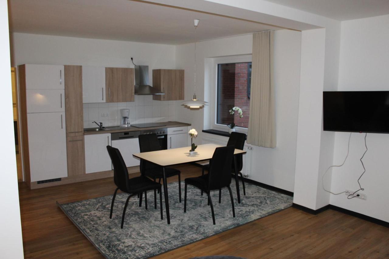 Duenenhaus Wohnung 6 Любек Экстерьер фото